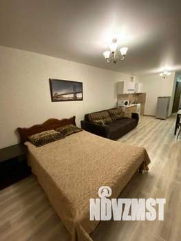 1-к квартира, посуточно, 31м2, 1/1 этаж