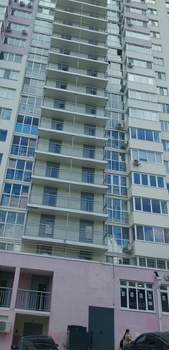 Студия квартира, на длительный срок, 45м2, 3/19 этаж