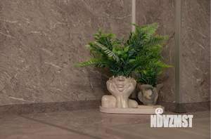 1-к квартира, посуточно, 40м2, 15/22 этаж