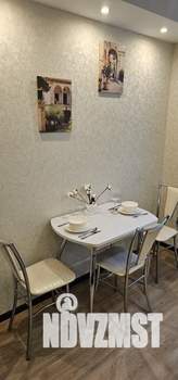 1-к квартира, посуточно, 45м2, 22/25 этаж