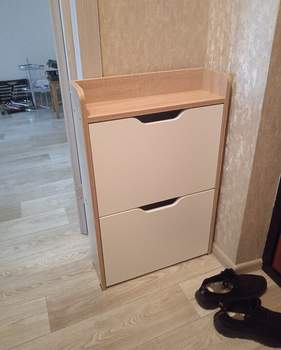 1-к квартира, на длительный срок, 30м2, 6/10 этаж