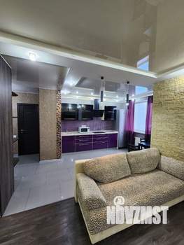 1-к квартира, на длительный срок, 45м2, 8/25 этаж