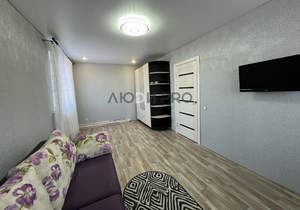 1-к квартира, на длительный срок, 30м2, 5/5 этаж