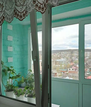 1-к квартира, на длительный срок, 35м2, 8/10 этаж
