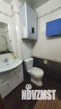 1-к квартира, посуточно, 35м2, 8/9 этаж