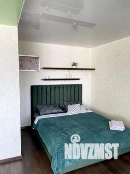 1-к квартира, посуточно, 45м2, 15/18 этаж