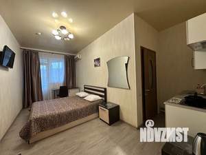 1-к квартира, посуточно, 25м2, 2/3 этаж