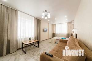 2-к квартира, посуточно, 75м2, 1/23 этаж