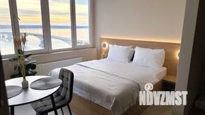 1-к квартира, посуточно, 38м2, 16/21 этаж