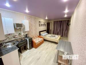 Студия квартира, на длительный срок, 28м2, 3/12 этаж