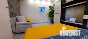 1-к квартира, посуточно, 34м2, 12/19 этаж