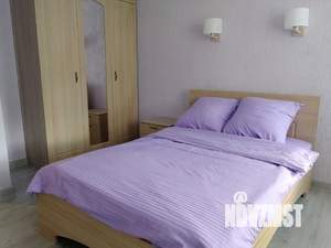 2-к квартира, посуточно, 70м2, 1/1 этаж