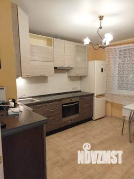 1-к квартира, на длительный срок, 43м2, 1/21 этаж