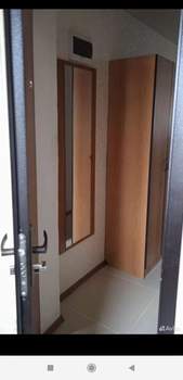 Студия квартира, на длительный срок, 30м2, 5/10 этаж