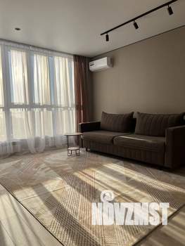 2-к квартира, посуточно, 56м2, 1/1 этаж