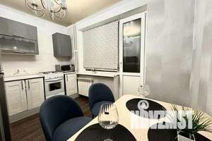 1-к квартира, посуточно, 42м2, 10/10 этаж