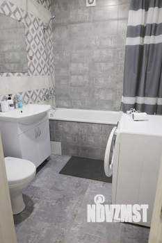 1-к квартира, посуточно, 34м2, 6/10 этаж