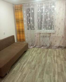 1-к квартира, на длительный срок, 35м2, 8/10 этаж