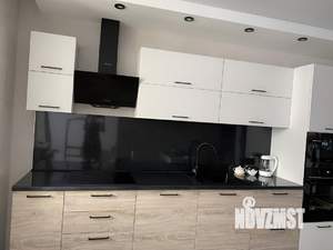 Студия квартира, посуточно, 43м2, 6/25 этаж