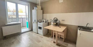 1-к квартира, на длительный срок, 32м2, 6/17 этаж