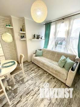 1-к квартира, посуточно, 47м2, 13/18 этаж