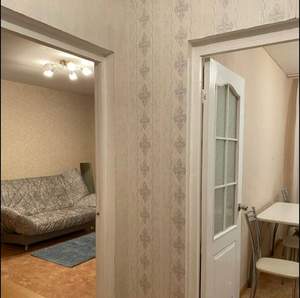 1-к квартира, на длительный срок, 38м2, 2/12 этаж