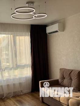 1-к квартира, посуточно, 46м2, 10/19 этаж