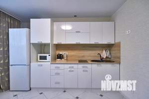 1-к квартира, посуточно, 44м2, 9/18 этаж