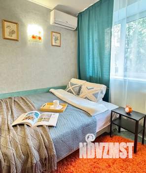 1-к квартира, посуточно, 30м2, 2/5 этаж