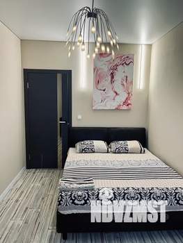 2-к квартира, посуточно, 55м2, 16/17 этаж