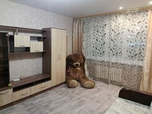 1-к квартира, на длительный срок, 40м2, 2/10 этаж