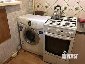 1-к квартира, на длительный срок, 22м2, 1/5 этаж