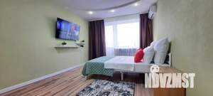 1-к квартира, посуточно, 36м2, 1/1 этаж