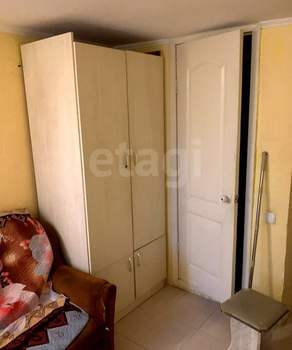 1-к квартира, на длительный срок, 17м2, 1/2 этаж