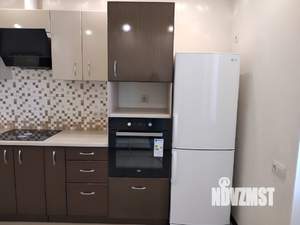 1-к квартира, на длительный срок, 45м2, 23/25 этаж