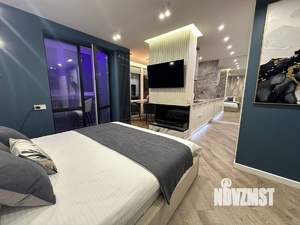 1-к квартира, посуточно, 45м2, 23/25 этаж