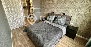 1-к квартира, на длительный срок, 48м2, 24/25 этаж