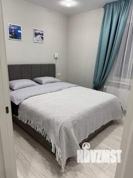 2-к квартира, посуточно, 51м2, 18/25 этаж