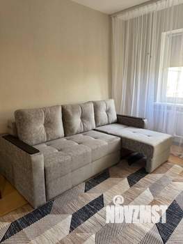 1-к квартира, на длительный срок, 42м2, 6/12 этаж