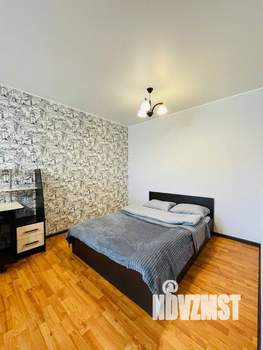 1-к квартира, посуточно, 44м2, 3/10 этаж