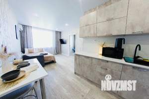 2-к квартира, посуточно, 45м2, 1/1 этаж