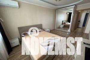 1-к квартира, посуточно, 56м2, 15/18 этаж