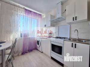 1-к квартира, на длительный срок, 33м2, 4/10 этаж
