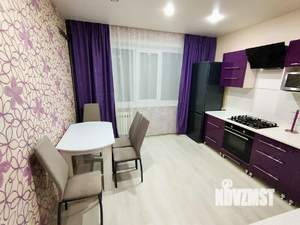 1-к квартира, на длительный срок, 44м2, 3/10 этаж