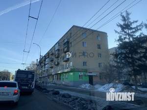 1-к квартира, на длительный срок, 33м2, 2/5 этаж