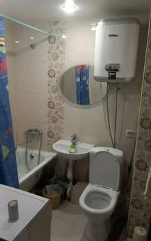 1-к квартира, на длительный срок, 40м2, 6/9 этаж