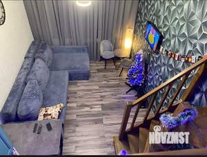 1-к квартира, на длительный срок, 25м2, 2/4 этаж