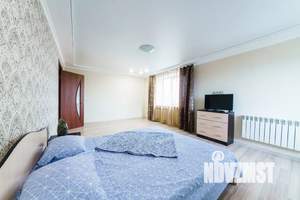 1-к квартира, посуточно, 46м2, 9/11 этаж