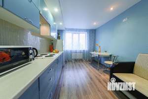 1-к квартира, посуточно, 56м2, 1/1 этаж