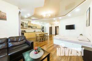 1-к квартира, посуточно, 52м2, 11/19 этаж